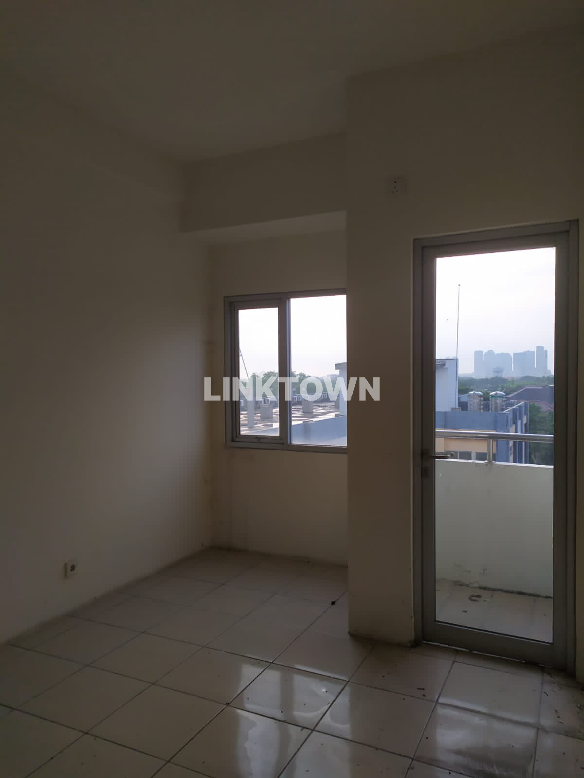 Apartemen Type Studio dengan City View di Pavillion Permata