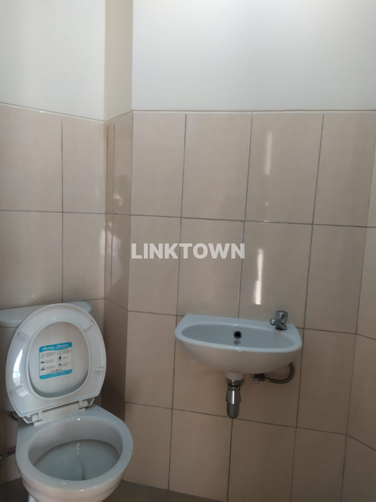 Apartemen Type Studio dengan City View di Pavillion Permata