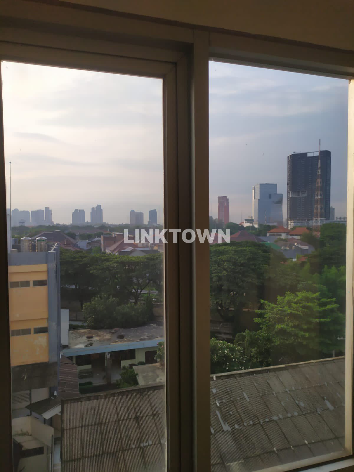 Apartemen Type Studio dengan City View di Pavillion Permata Apartemen Type Studio dengan City View di Pavillion Permata