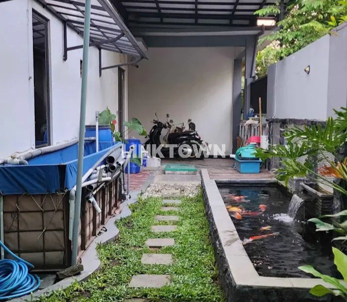 Dijual Nego Rumah Hook 2 Lantai di Pondok Mutiara Sidoarjo