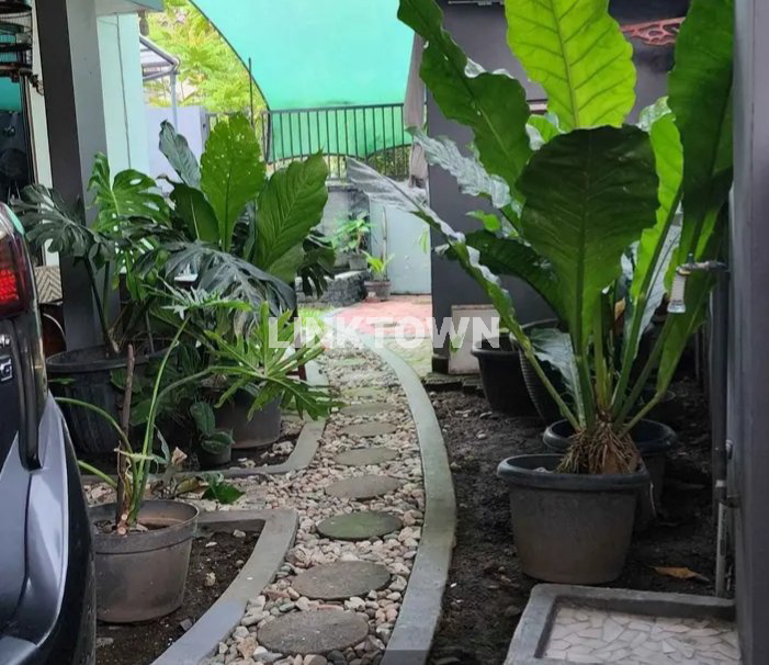 Dijual Nego Rumah Hook 2 Lantai di Pondok Mutiara Sidoarjo