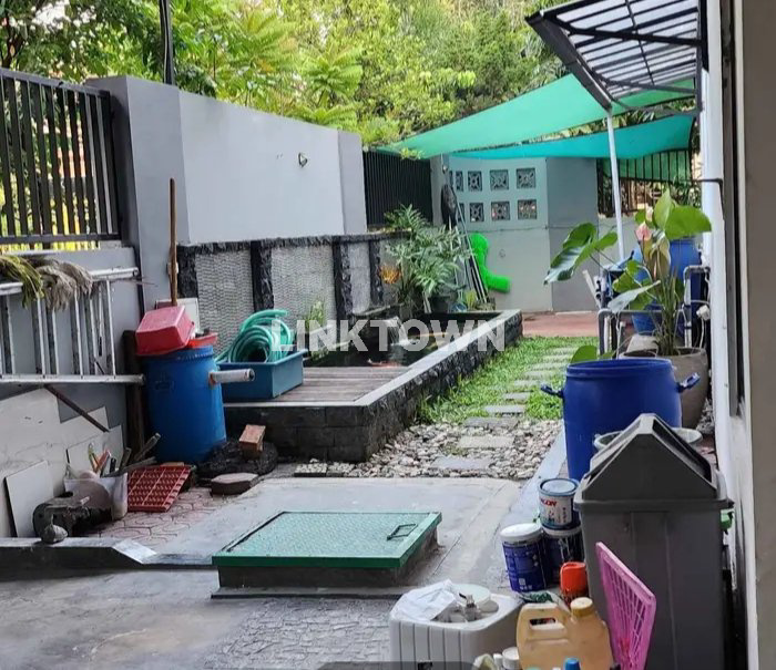 Dijual Nego Rumah Hook 2 Lantai di Pondok Mutiara Sidoarjo
