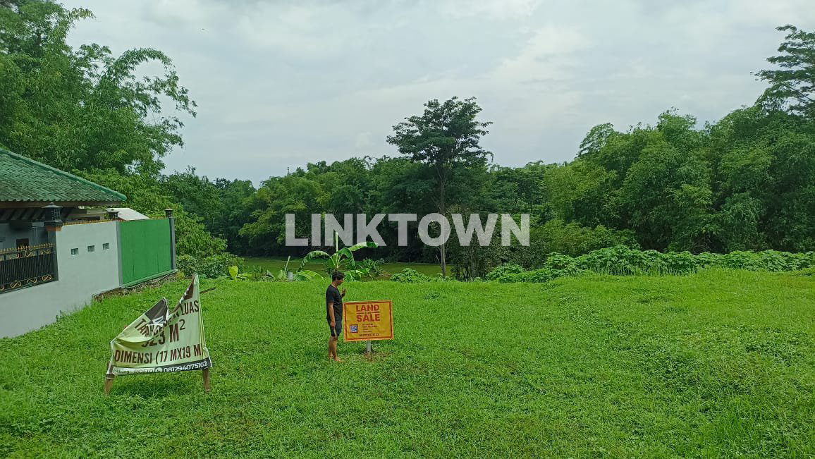 Dijual Cepat Tanah Cocok untuk Villa di Kawasan The Taman Dayu Prigen