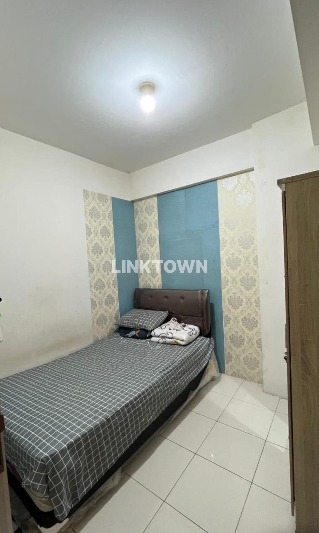 Disewakan Bulanan dan Tahunan Apartemen 2 Br di Puncak Permai