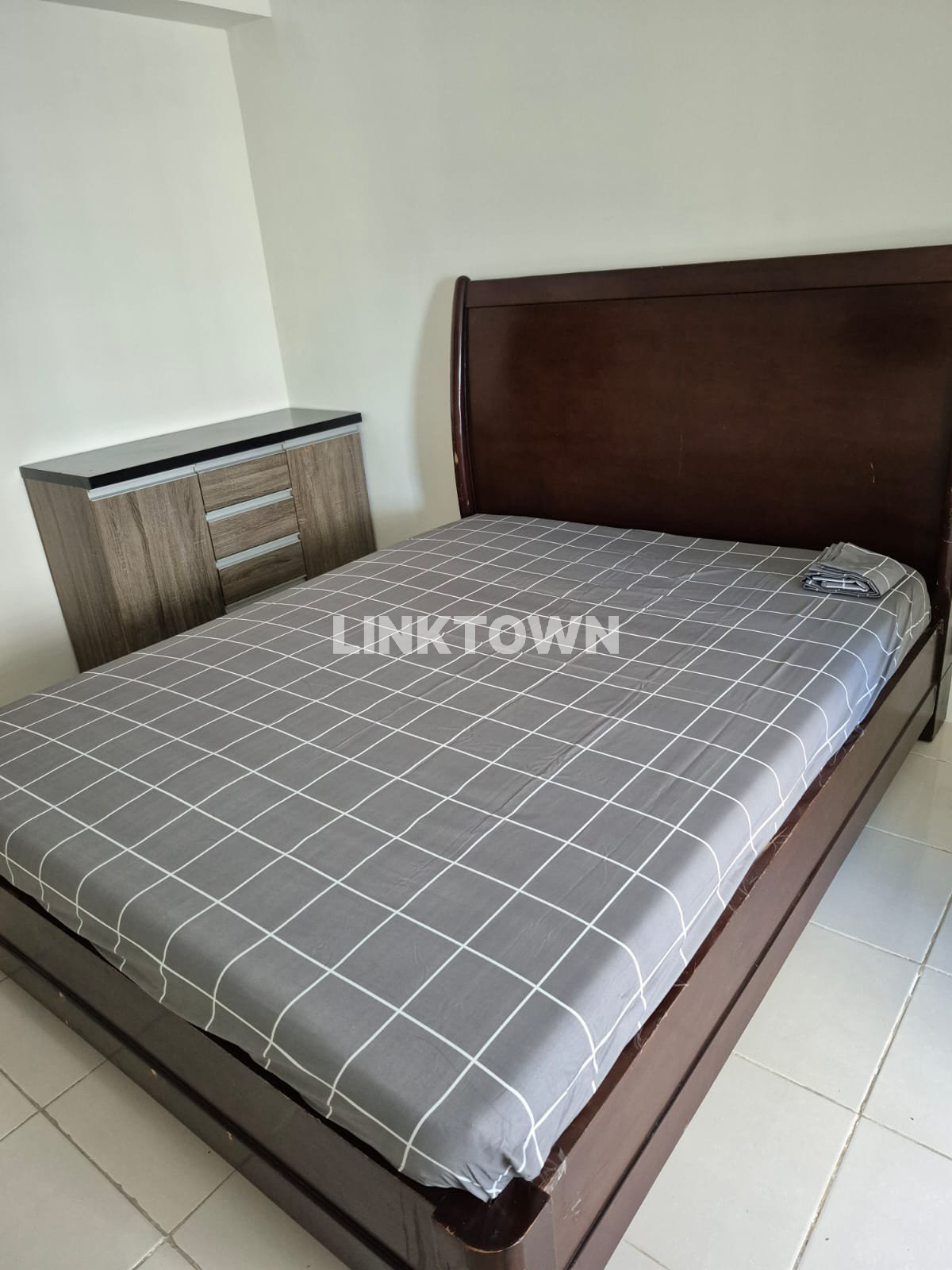 Disewakan Nego Full Furnish Apartemen Type Studio di Educity Surabaya Timur