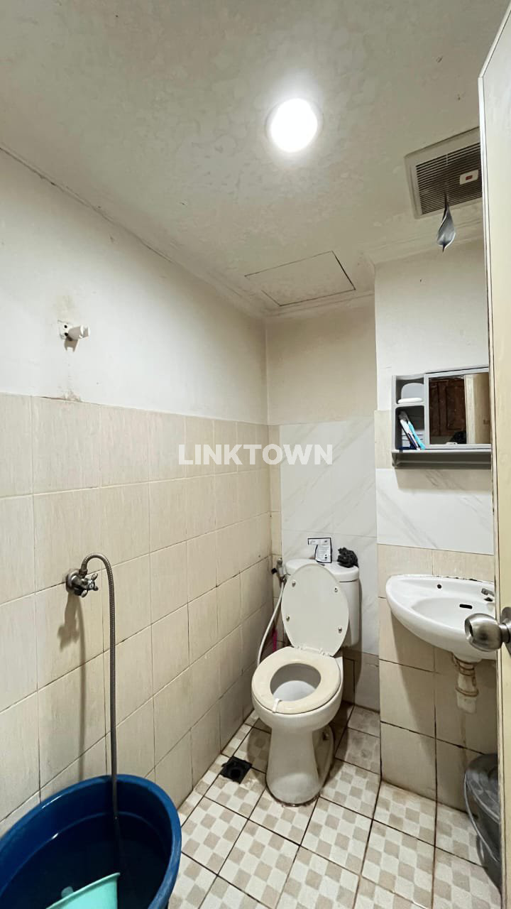Disewakan Nego Full Furnish Apartemen Type Studio di Educity Surabaya Timur