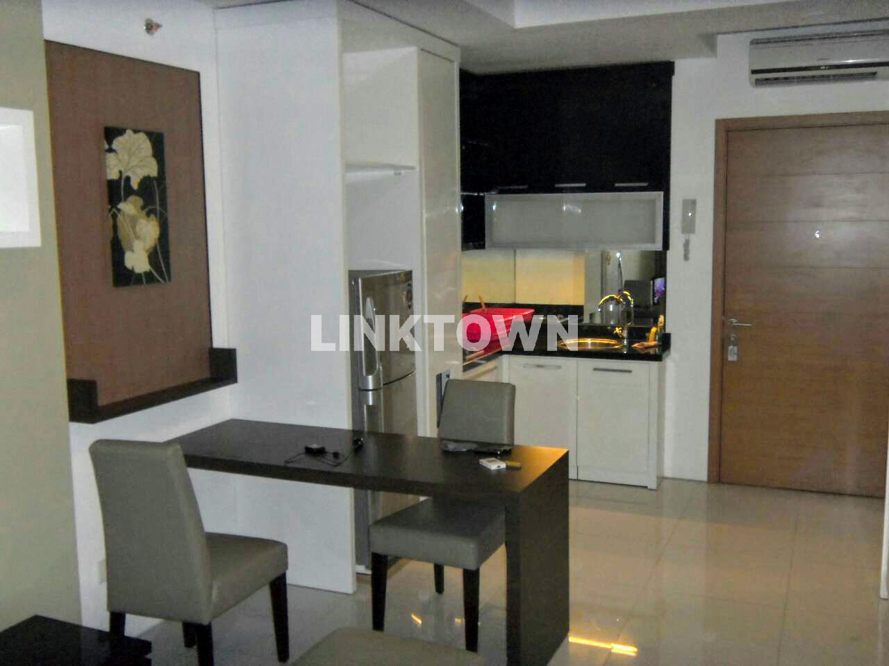 Full Furnish Nego Apartemen Type 1 Br di Cito Surabaya Dekat Akses Tol Waru