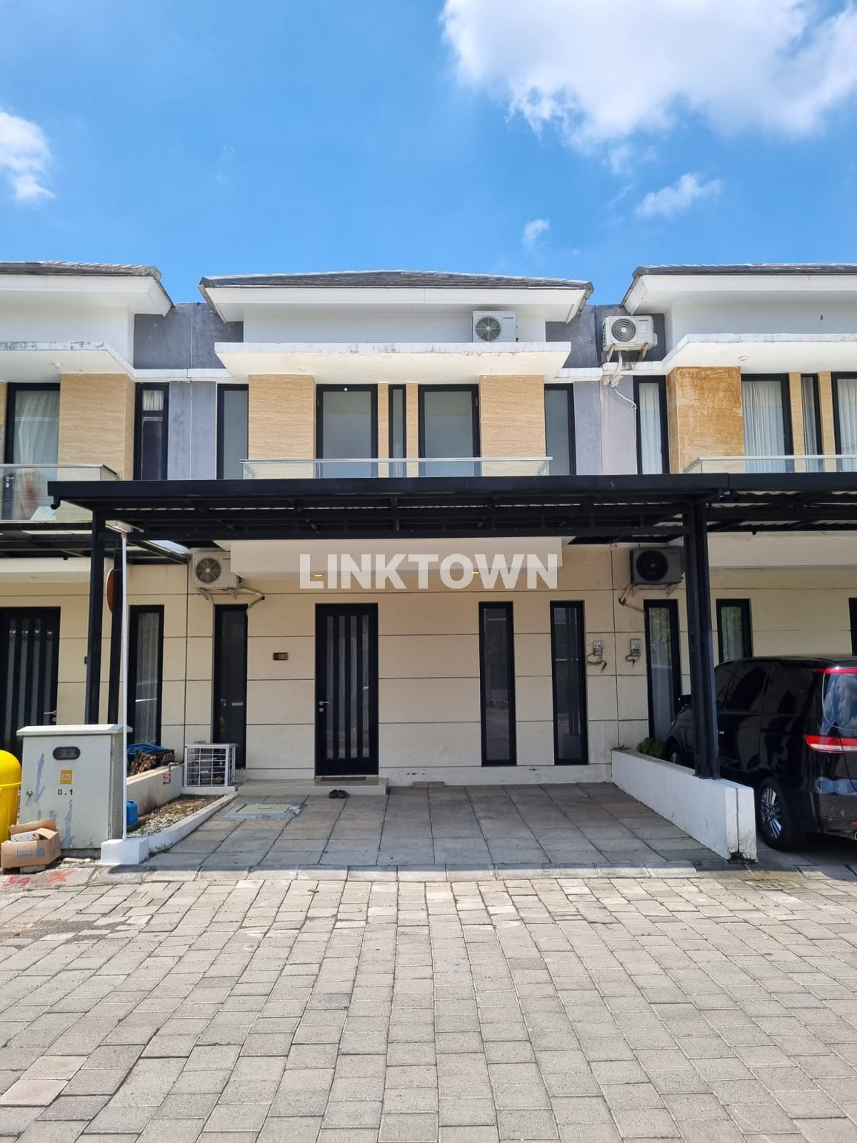 Nego Sampai Deal Rumah di Wellington Park Residence Dekat Akses Bandara Juanda dan Tol