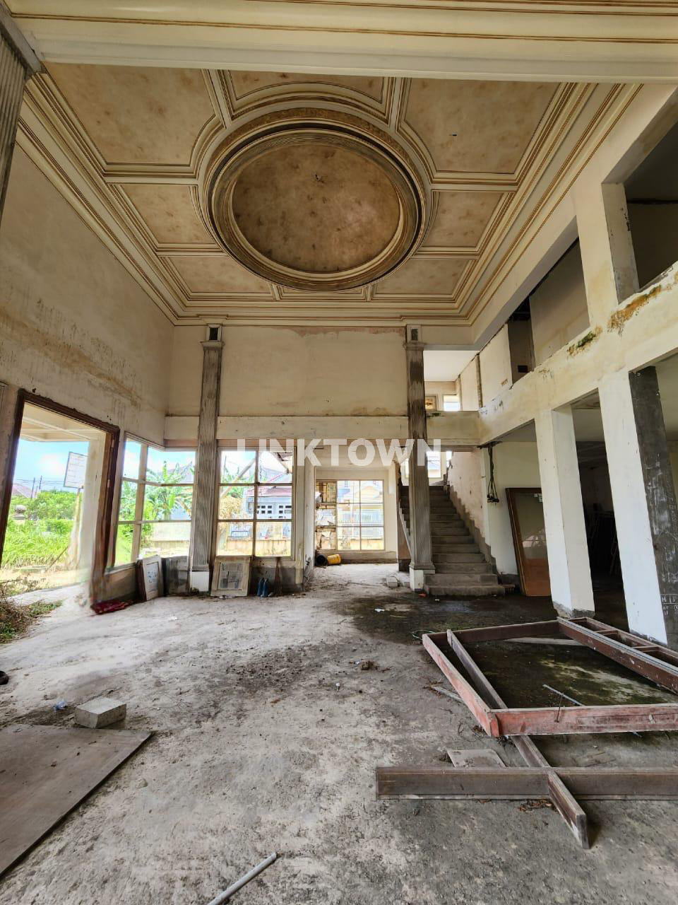 Dijual Hitung Tanah Harga Under Appraisal Posisi Hook di Jajar Tunggal Surabaya