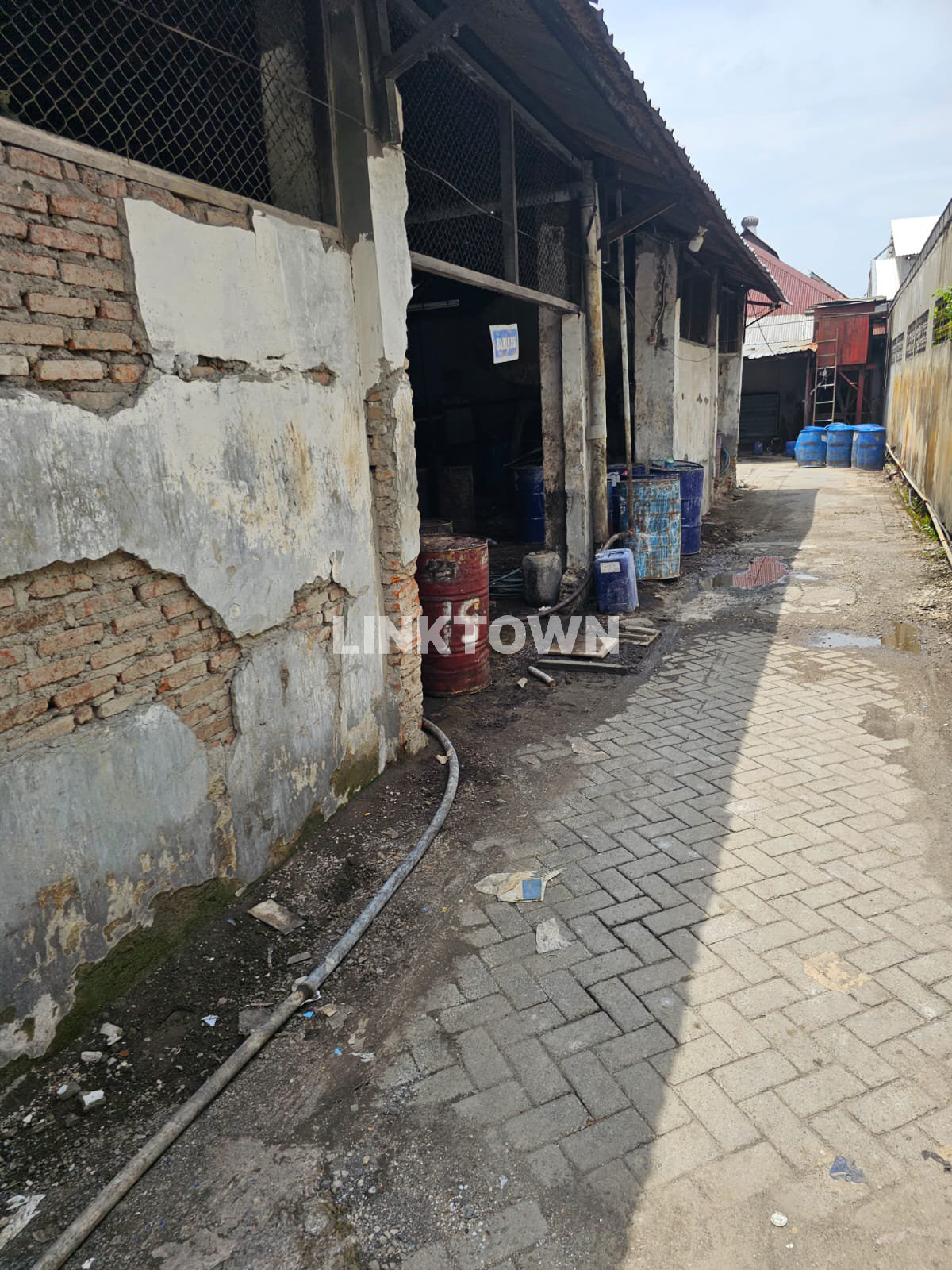 Dijual Cepat Under Market Nego Tanah di Kenjeran Surabaya