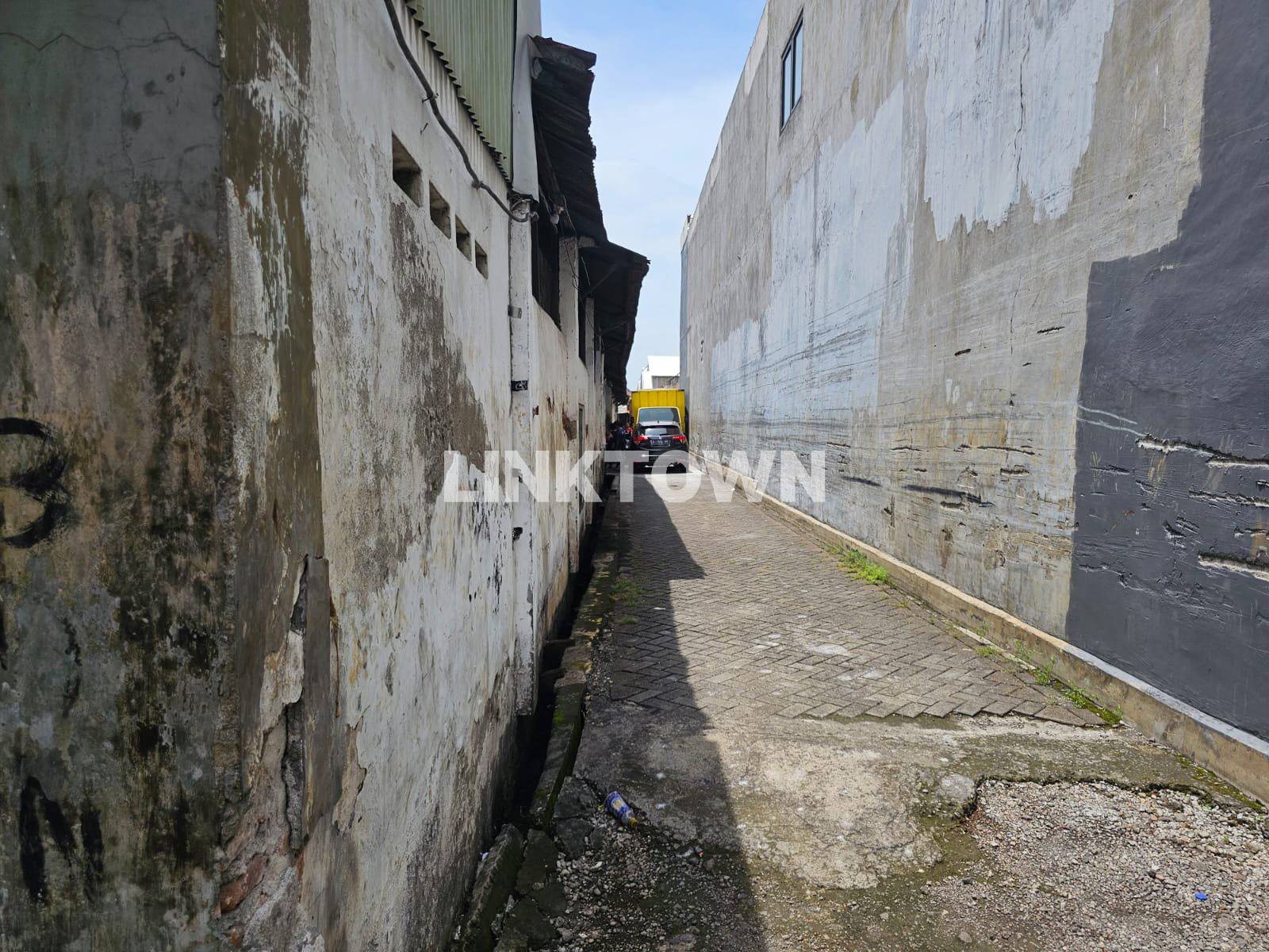 Dijual Cepat Under Market Nego Tanah di Kenjeran Surabaya