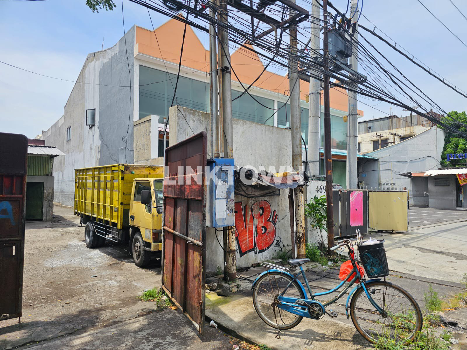 Dijual Cepat Under Market Nego Tanah di Kenjeran Surabaya