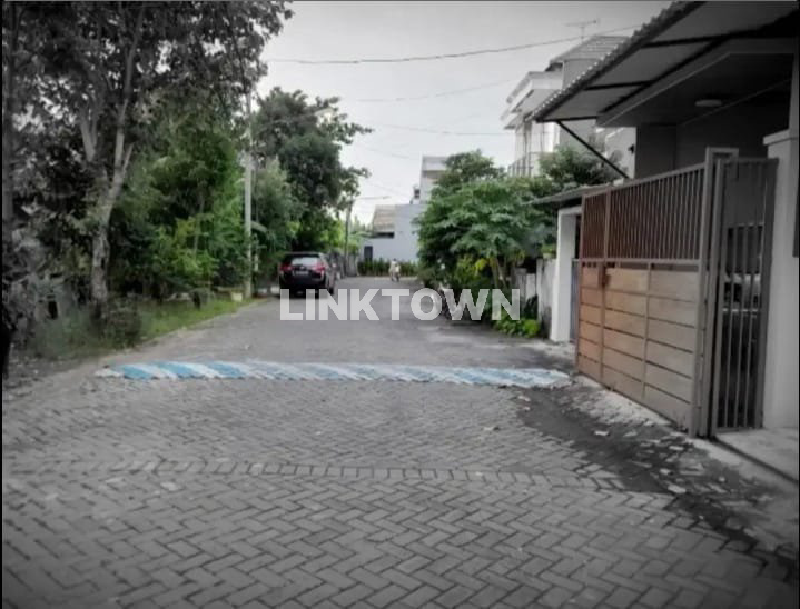 Dijual Rumah Srategis di Kawasan Pondok Citra Eksekutif Selangkah ke Raya Merr