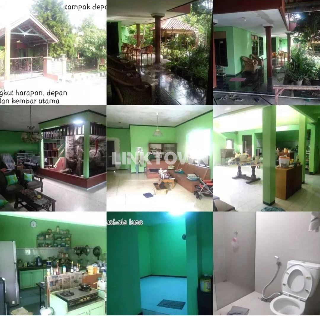 Termurah Rumah Strategis di Rungkut Harapan Surabaya