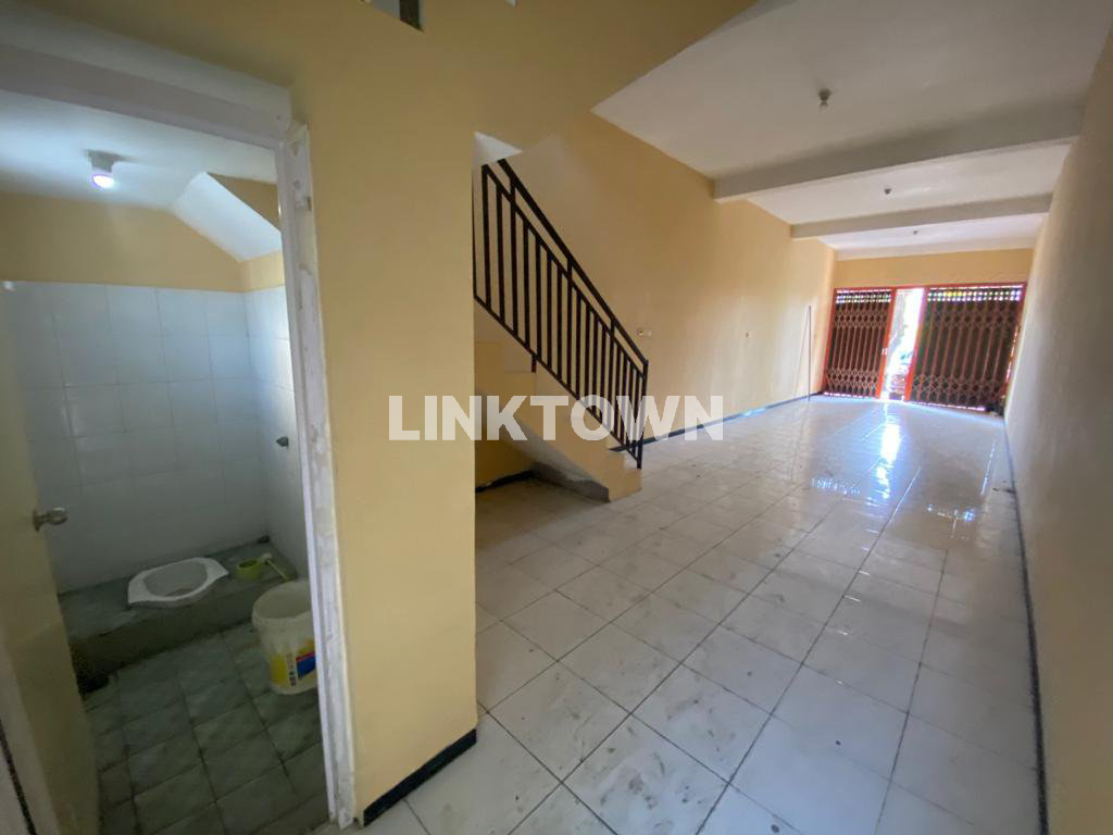 Disewakan Ruko Strategis di Bridgen Katamso Waru Sidoarjo