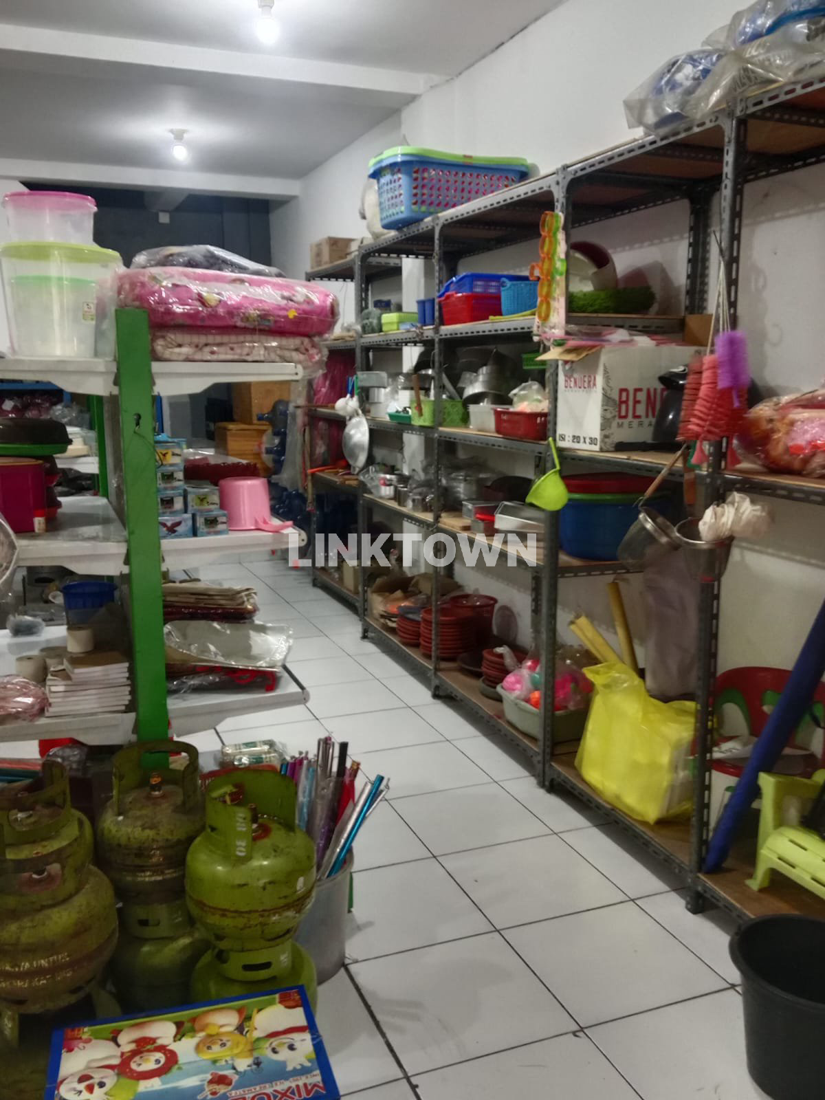 Harga Nego Ruko Bonus Rumah 2 Lantai di Griya Permata Gedangan Sidoarjo
