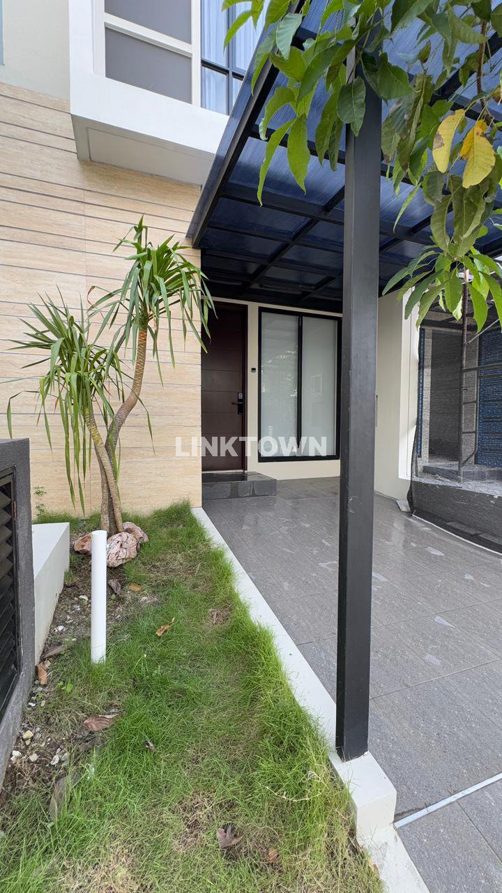 Disewakan Rumah 2 Lantai Siap Huni di Northwest Park Citraland Disewakan Rumah 2 Lantai Siap Huni di Northwest Park Citraland