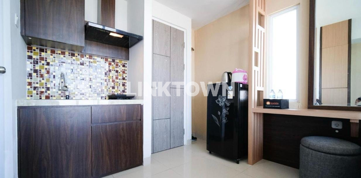 Disewakan Type Studio Full Furnished di Taman Melati Surabaya Dekat Unair Kampus C