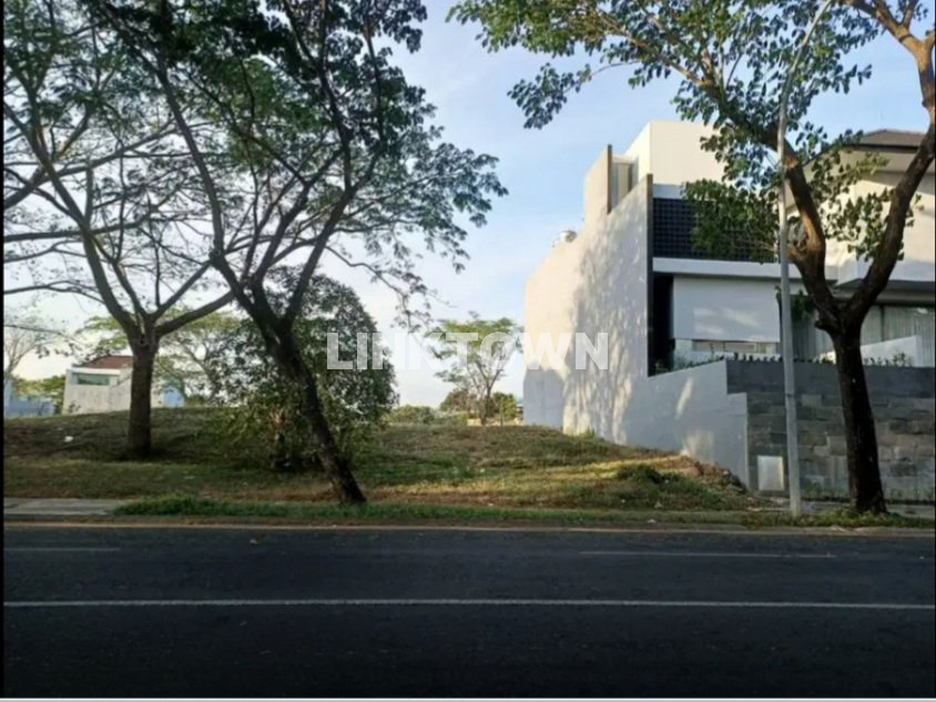 Dijual Tanah Kavling Siap Bangun di Kawasan Elite Bukit Golf Surabaya Barat