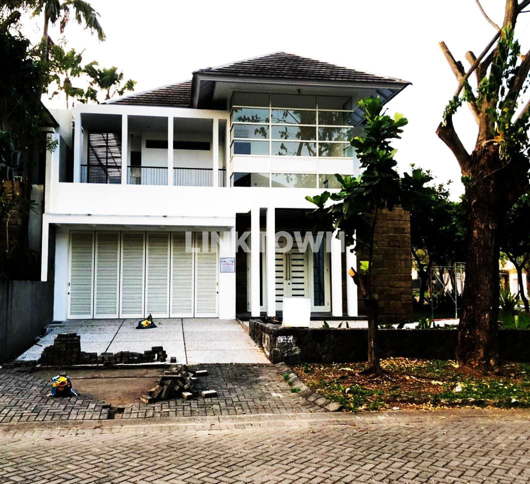 Rumah Mewah Posisi Hook Strategis di Diamond Hill Citraland Rumah Mewah Posisi Hook Strategis di Diamond Hill Citraland