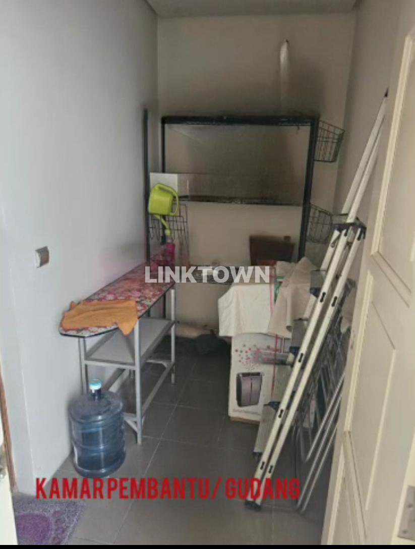 Long And Wide Golf View Apartemen 3 Br Nego di Apartemen Adhiwangsa Lenmarc