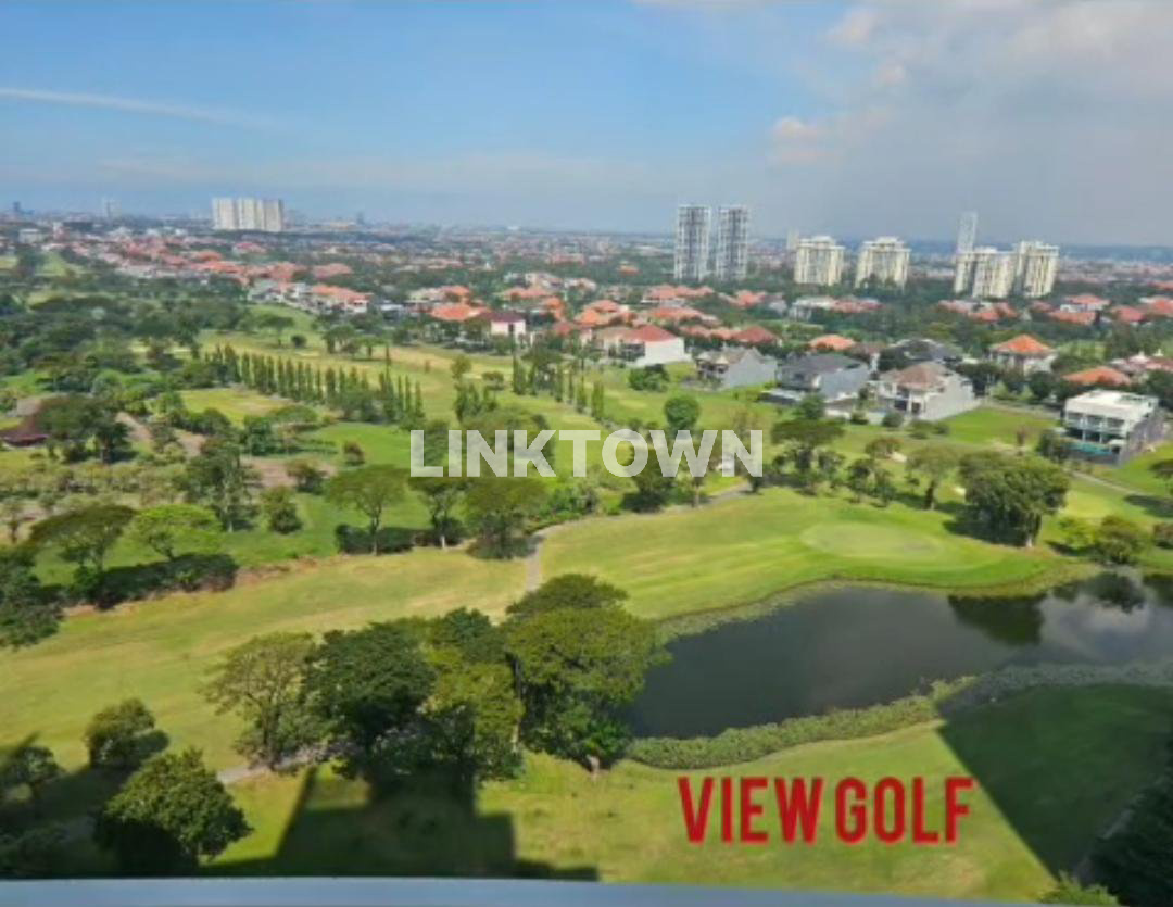 Long And Wide Golf View Apartemen 3 Br Nego di Apartemen Adhiwangsa Lenmarc Long And Wide Golf View Apartemen 3 Br Nego di Apartemen Adhiwangsa Lenmarc