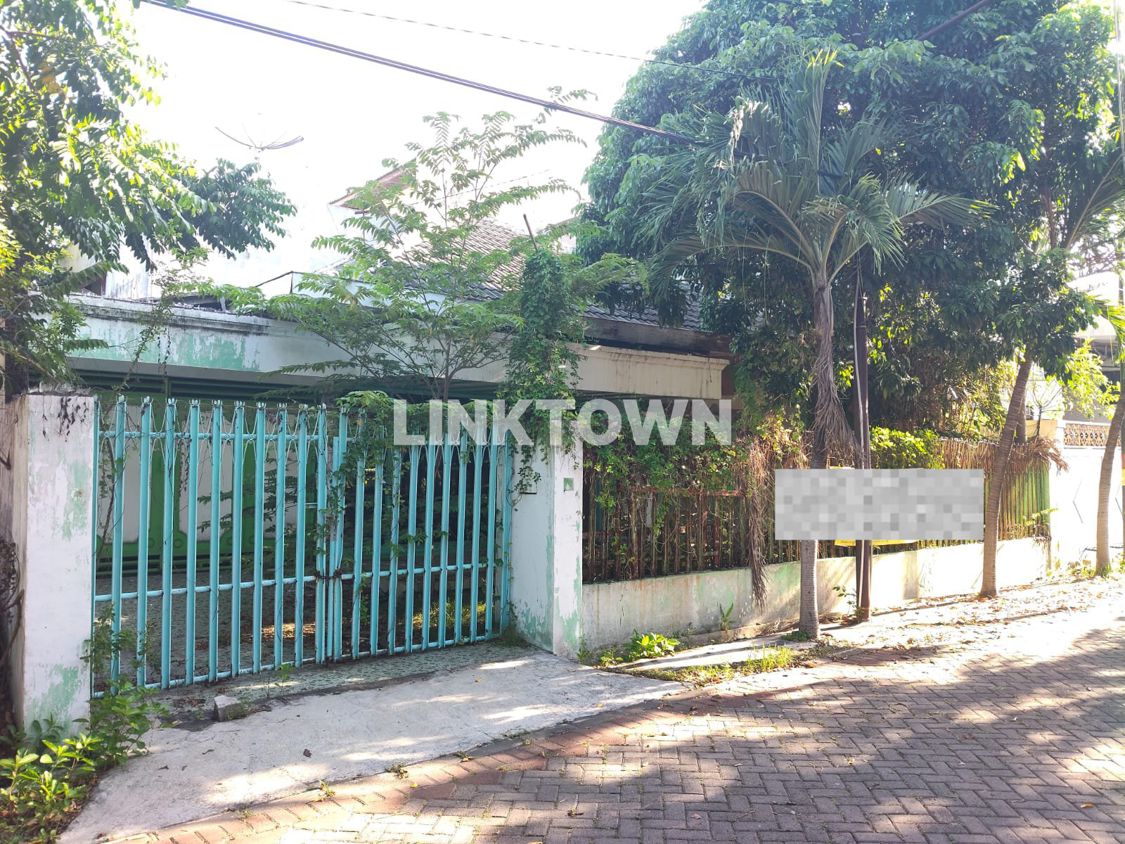 Dijual Hitung Tanah Nego Row Jalan Lega di Gading Pantai Surabaya