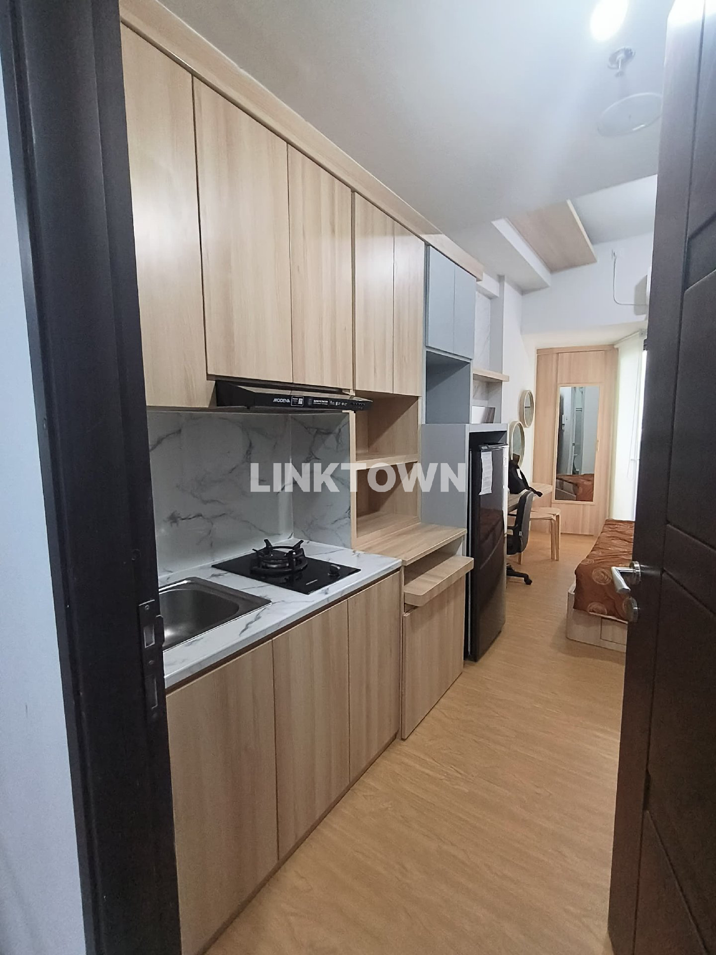 Dijual Nego dan disewakan Full Furnished Apartemen Begawan Malang Selangkah ke Unibraw dan Umm
