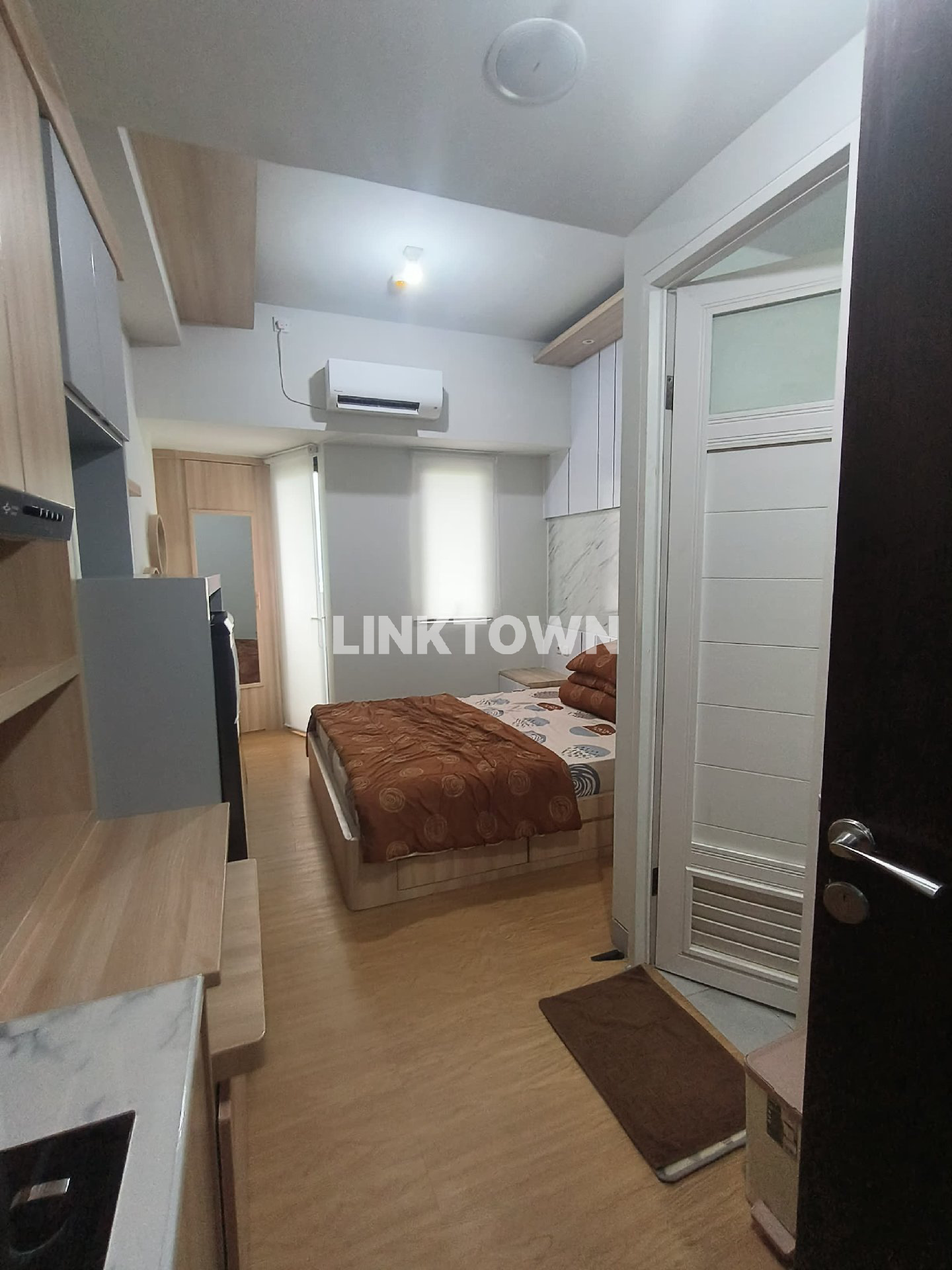 Dijual Nego dan disewakan Full Furnished Apartemen Begawan Malang Selangkah ke Unibraw dan Umm