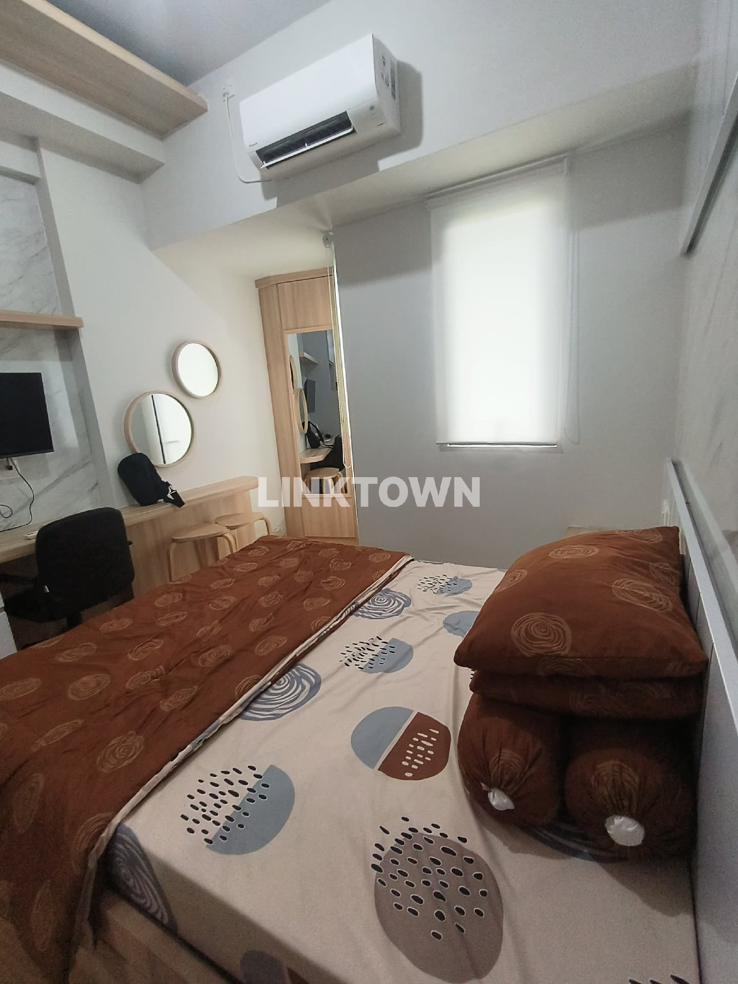 Dijual Nego dan disewakan Full Furnished Apartemen Begawan Malang Selangkah ke Unibraw dan Umm