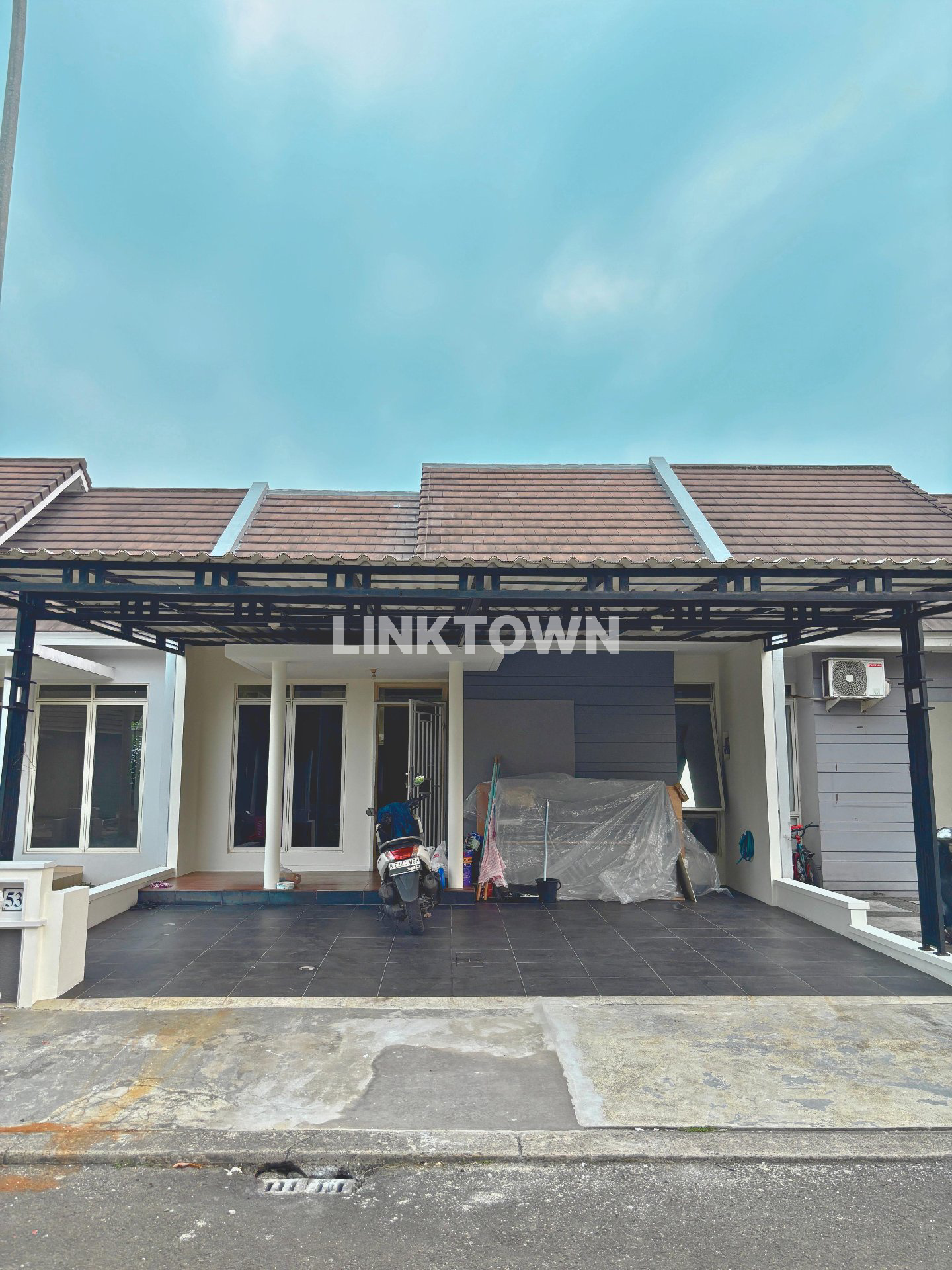 Rumah Luas Tangerang Bisa Negooooo!!! Rumah Luas Tangerang Bisa Negooooo!!!