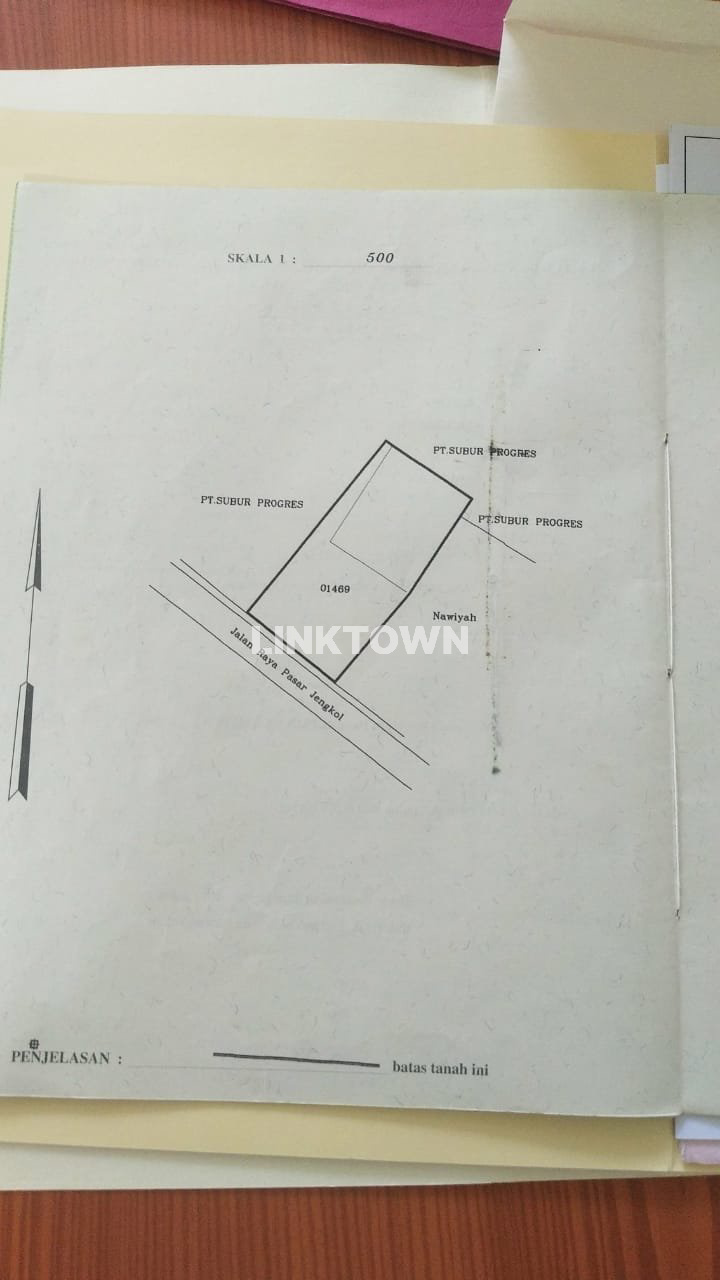 Tanah luas 621m² dijual Akses Bagus Tanah luas 621m² dijual Akses Bagus