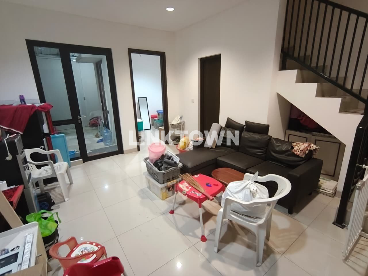Cepaaaaat Rumah Mewah Jakarta Garden City Dijual/Disewakan