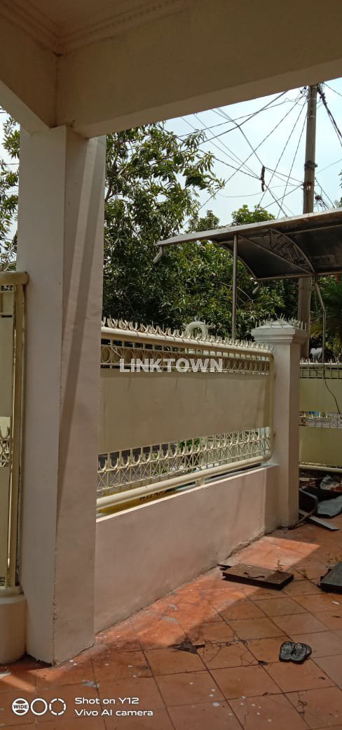 Dijual Cepat Rumah di Rungkut Mapan Selangkah ke Merr Surabaya