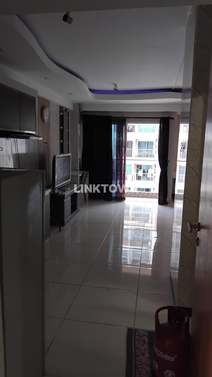 Furnish Apartemen Surabaya Barat Puncak Bukit Golf