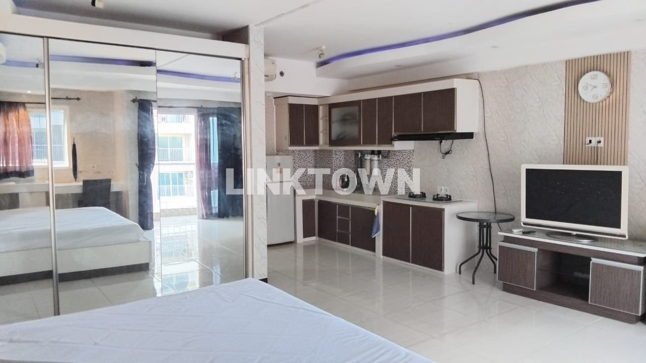 Furnish Apartemen Surabaya Barat Puncak Bukit Golf