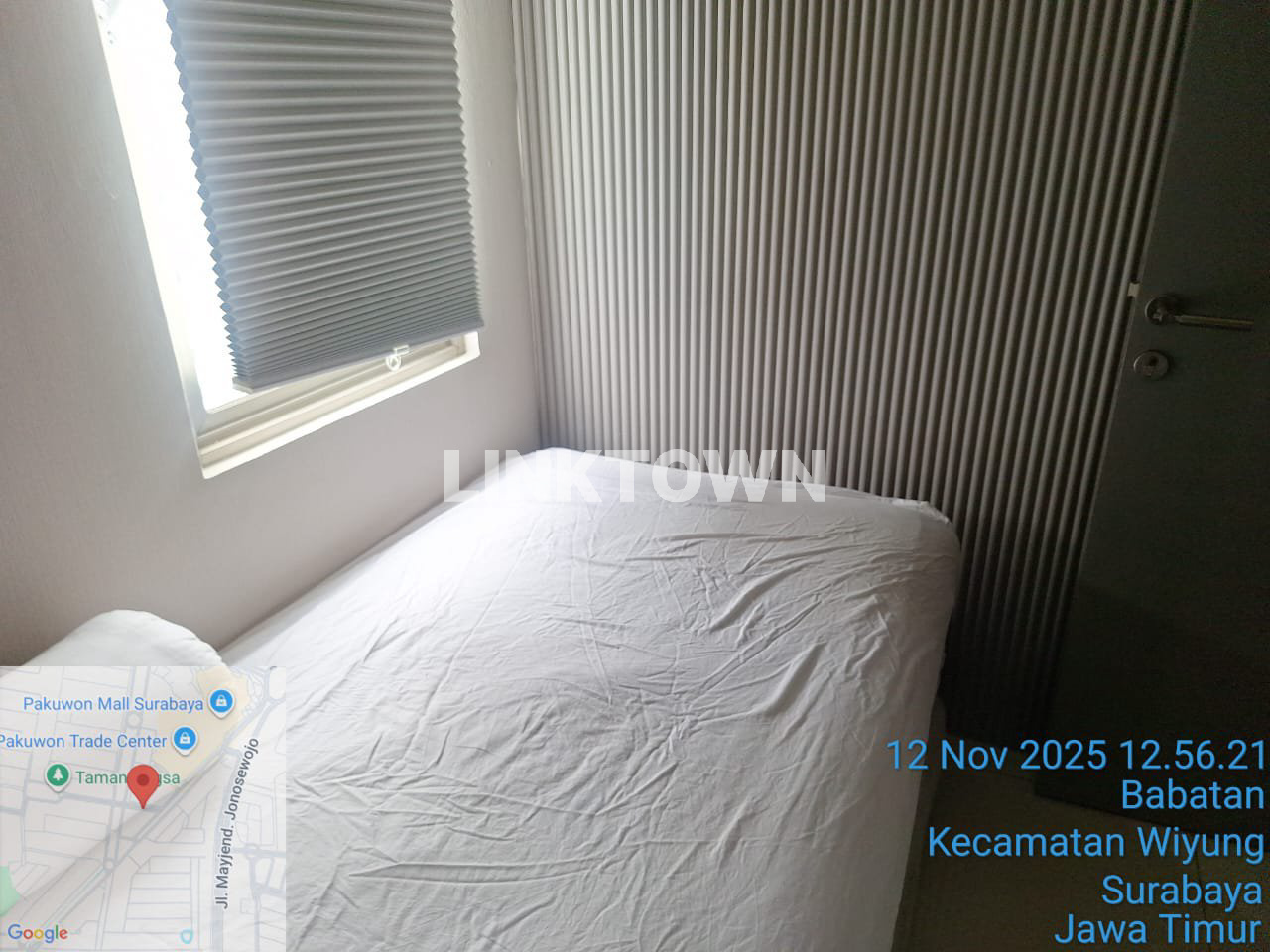 Disewakan Apartemen Type 2 Br di Waterplace Pakuwon