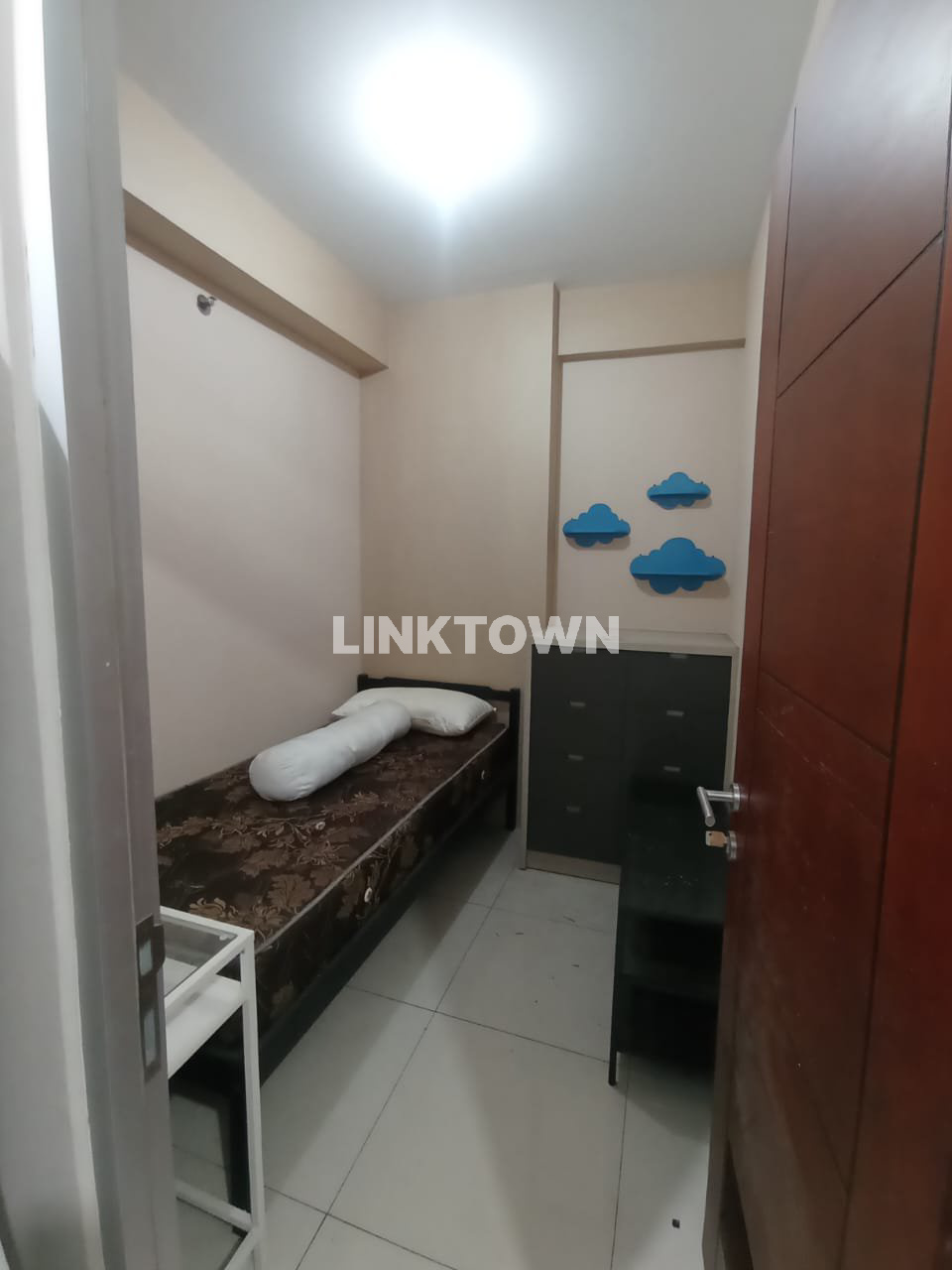 Apartemen dengan Furnish Mewah di Gunawangsa Tidar Pusat Kota Surabaya