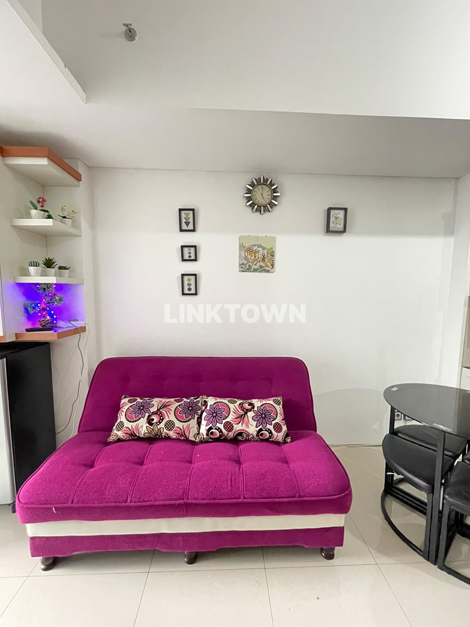 Dijual dan Disewakan Apartemen Tengah Kota Surabaya Type 2 Br di The Linden Dijual dan Disewakan Apartemen Tengah Kota Surabaya Type 2 Br di The Linden