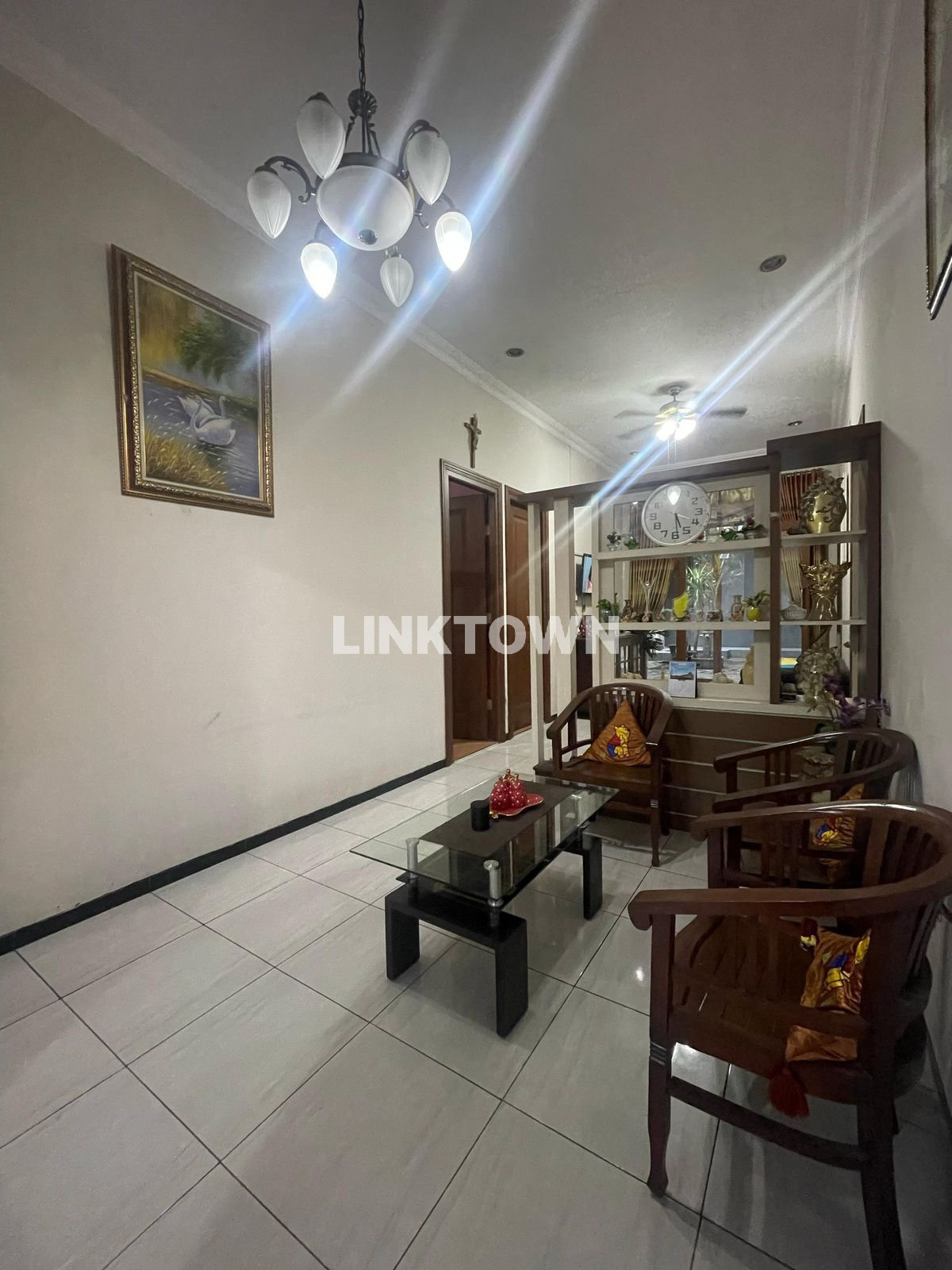 Miliki Hunian Semifurnish Siap Huni di Menjangan Dalam Semarang