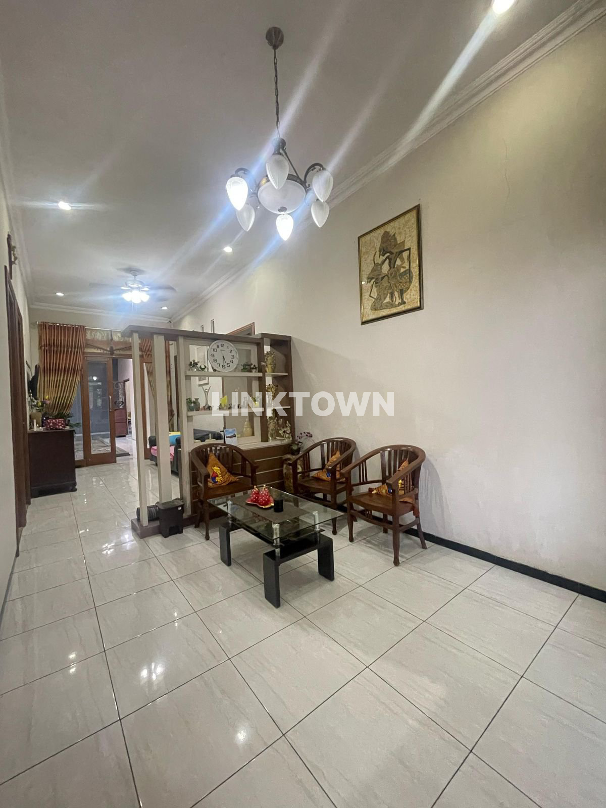 Miliki Hunian Semifurnish Siap Huni di Menjangan Dalam Semarang