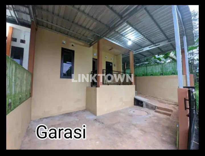 Under Market Rumah Siap Huni di Winongsari Semarang