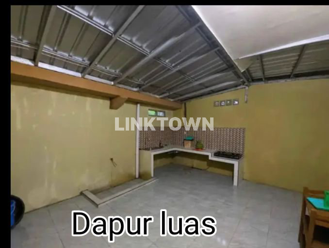 Under Market Rumah Siap Huni di Winongsari Semarang