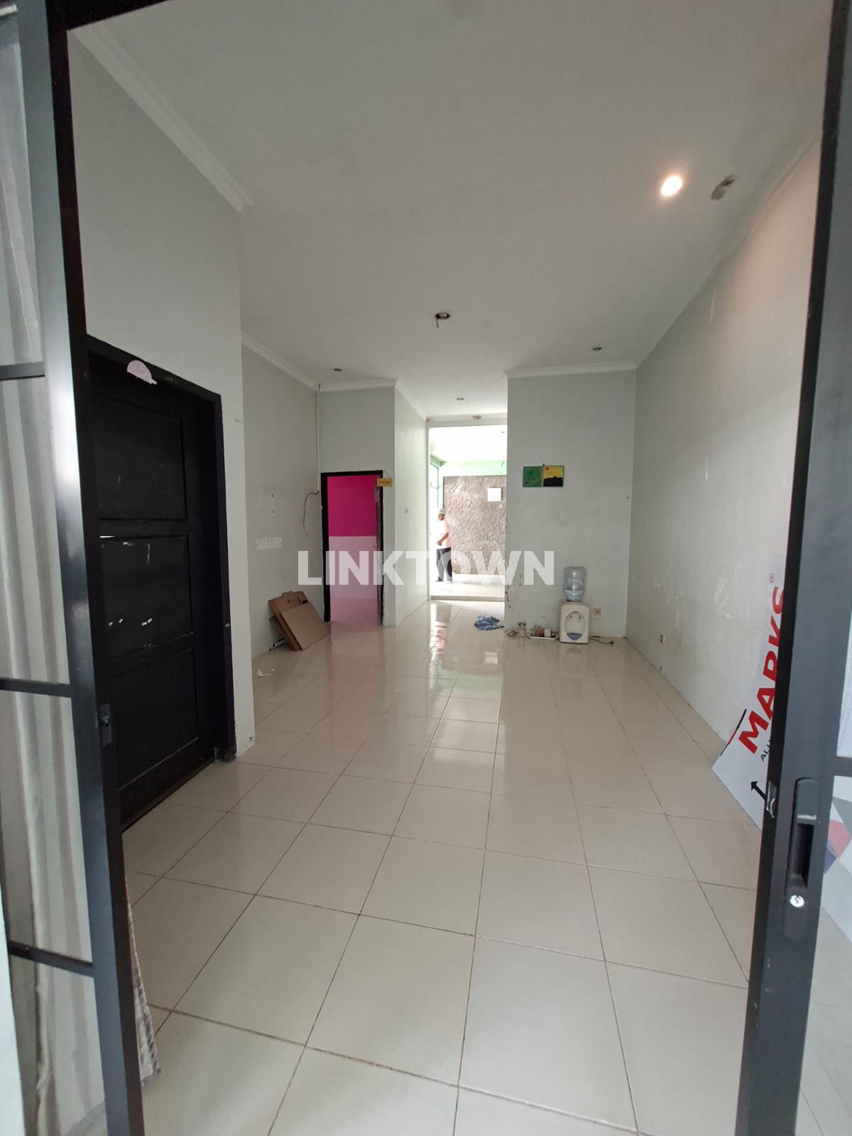 Rumah 1 Lantai Lokasi Strategis dan Asri di Perum Sembrani Salatiga