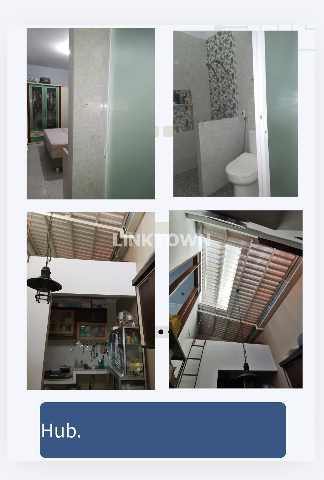 Dijual Rumah Siap Huni Nego di Perum Majapahit Regency Semarang