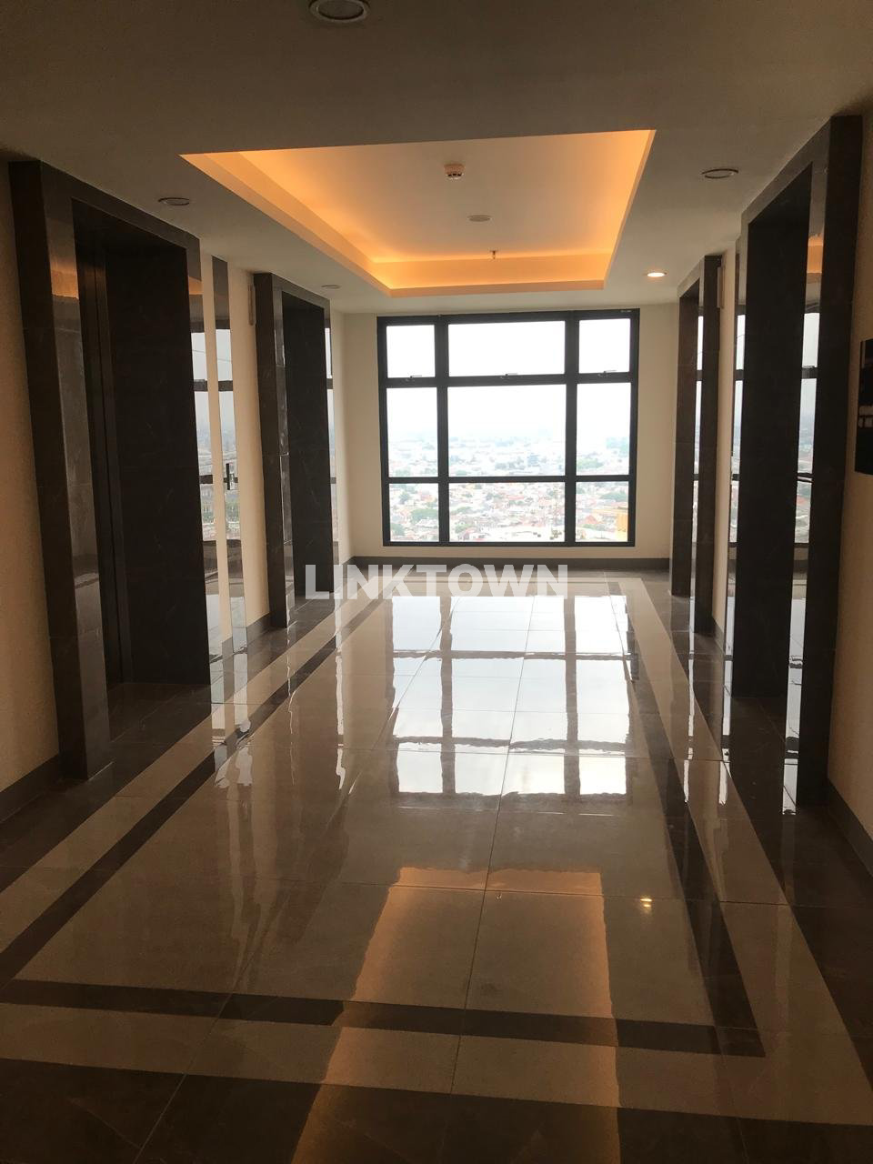 Apartement Dalam Mall Siap Huni Semi Furnis