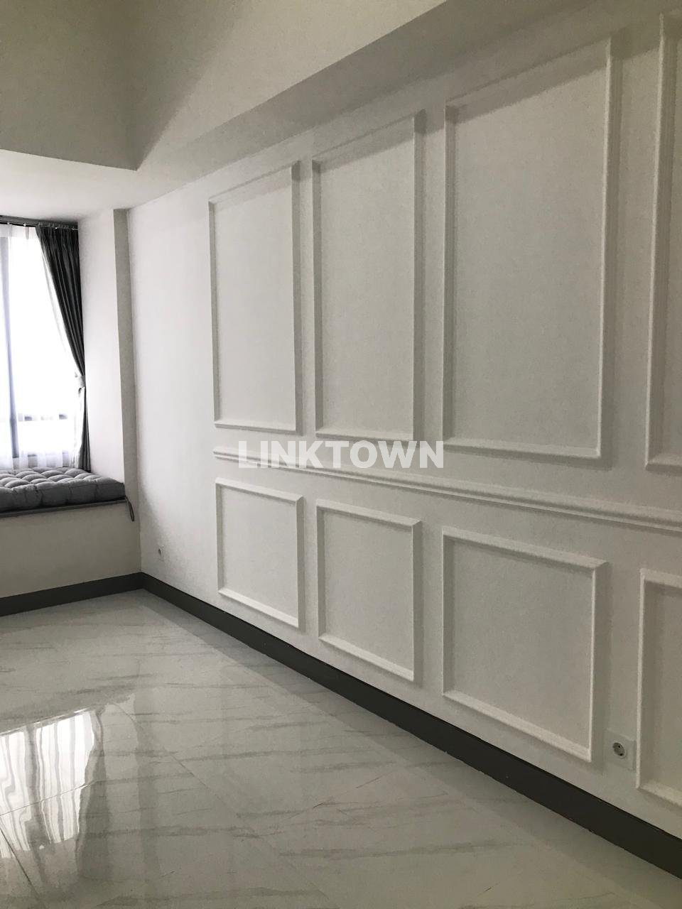 Apartement Dalam Mall Siap Huni Semi Furnis