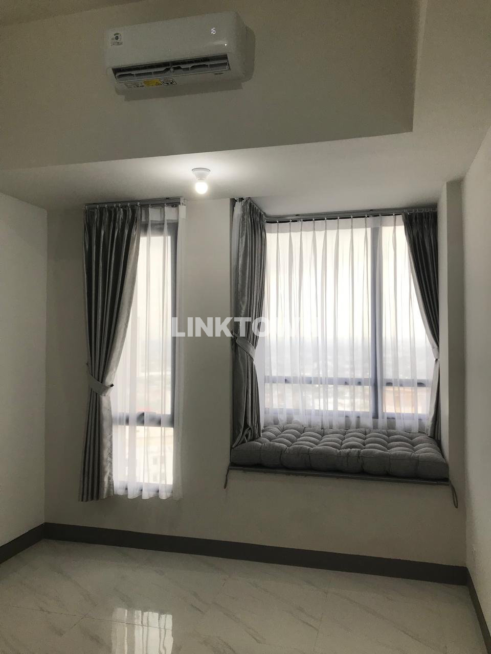 Apartement Dalam Mall Siap Huni Semi Furnis