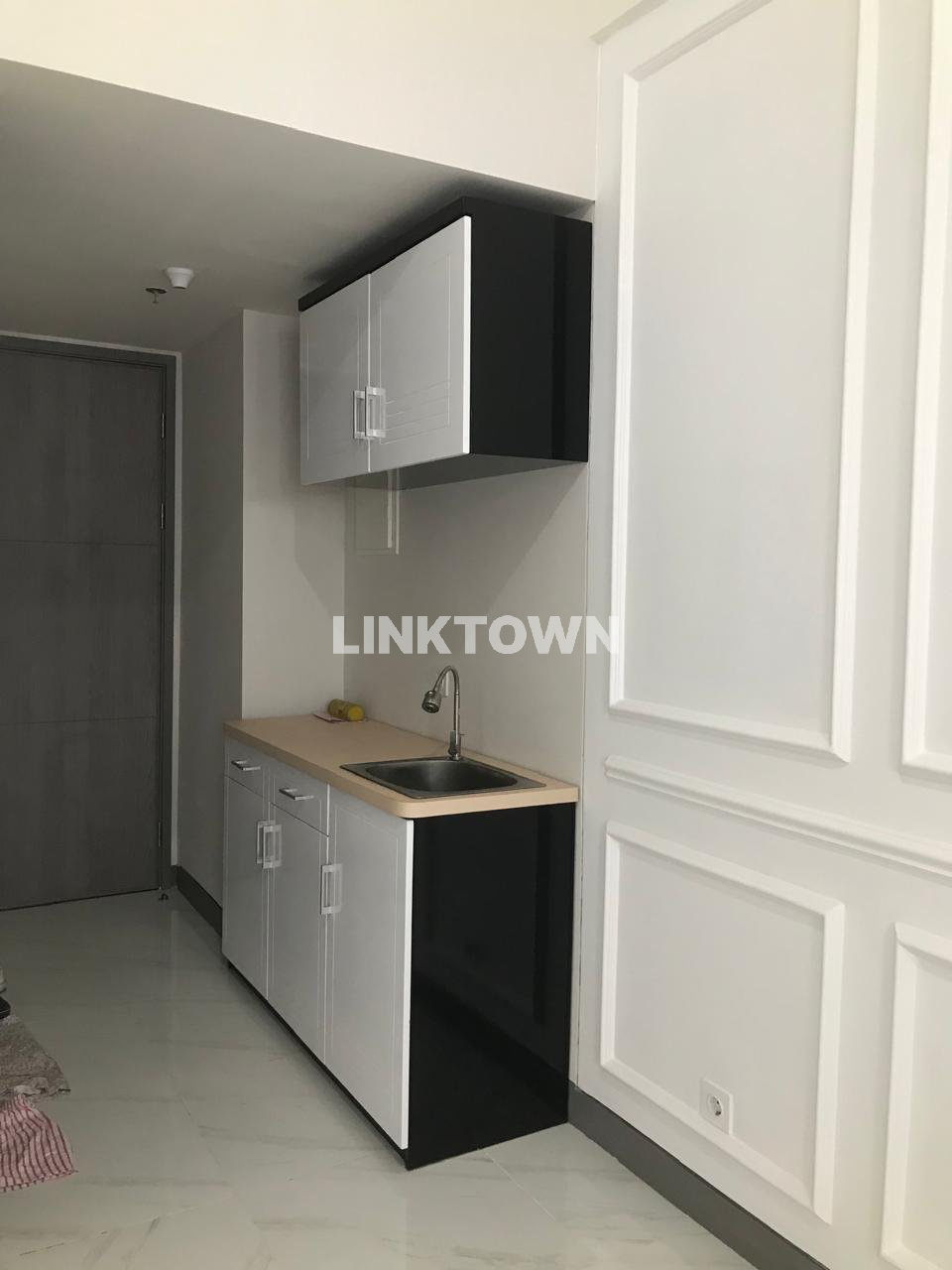 Apartement Dalam Mall Siap Huni Semi Furnis