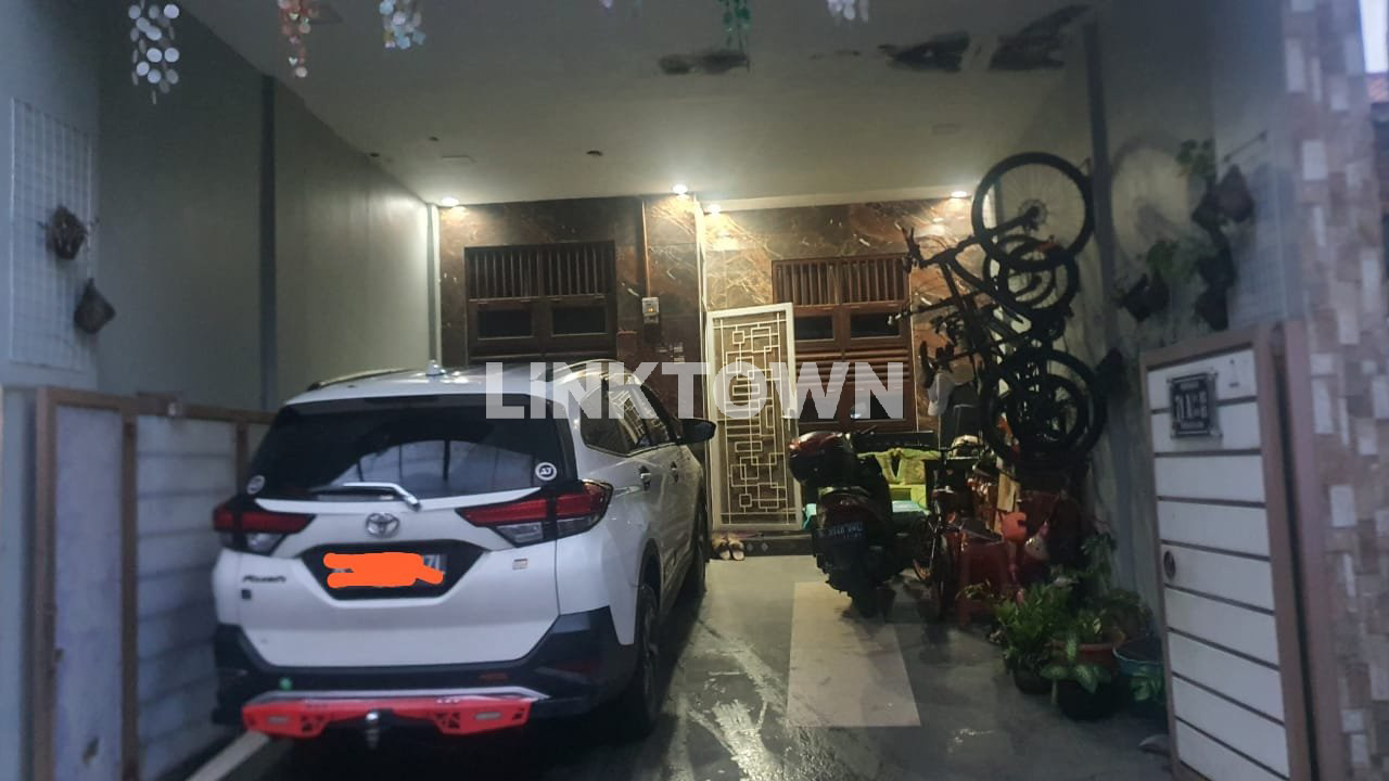 Rumah Dengan Akses Kemana Saja Cepat!!! Kemayoran